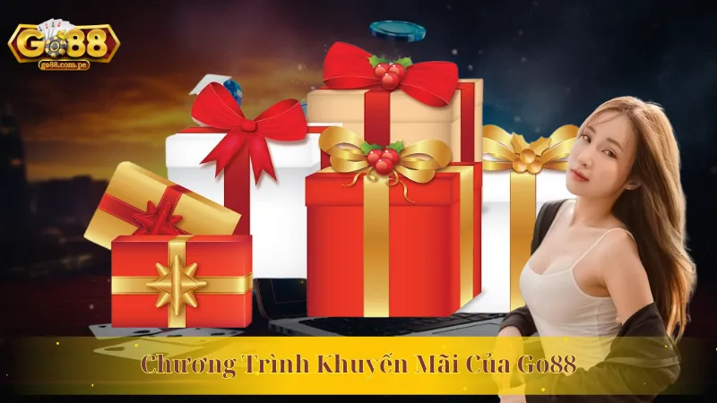 Khám Phá Chương Trình Khuyến Mãi Của Go88 Cực Hấp Dẫn