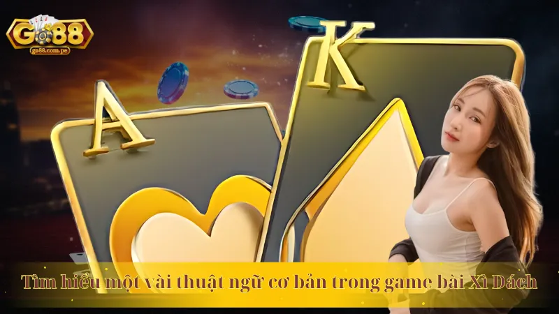 Tìm hiểu một vài thuật ngữ cơ bản trong game bài Xì Dách